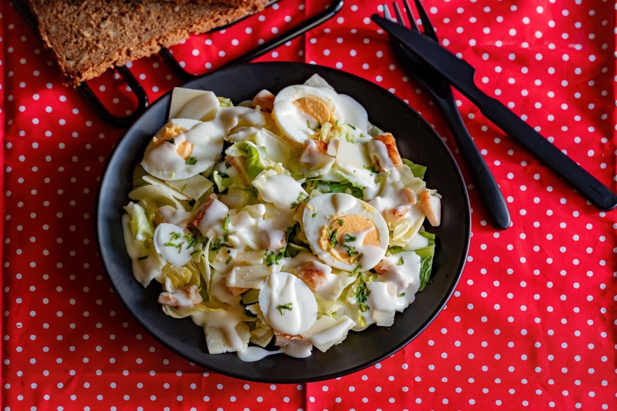Salade César