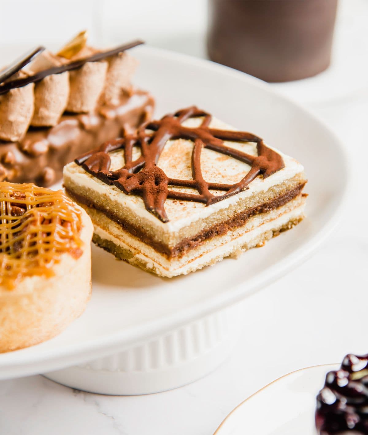 2e dessert à -50 %